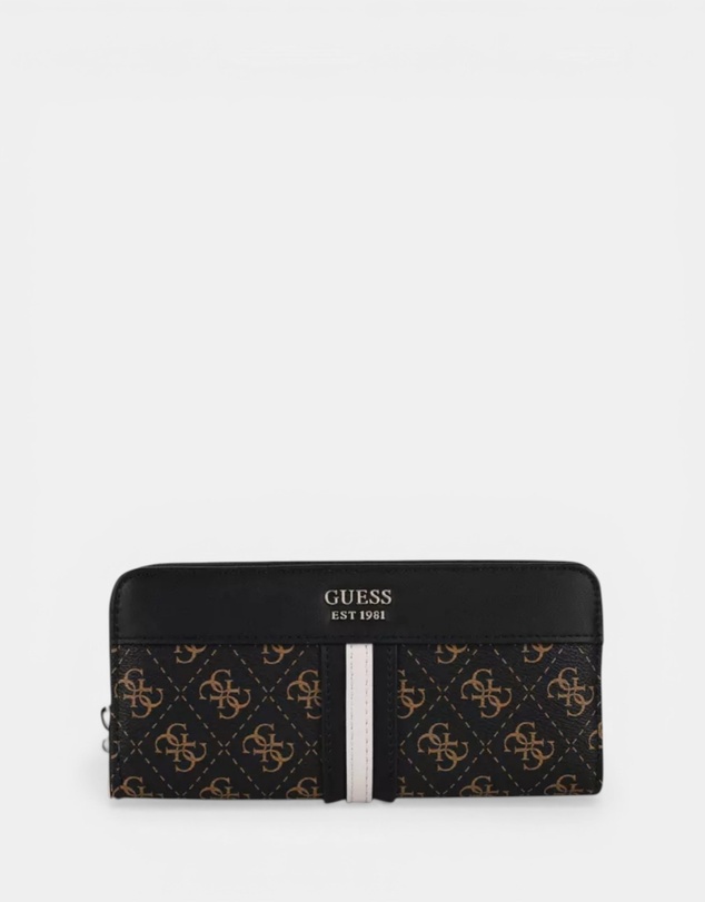 GUESS - Kasinta Large Zip Around Wallet