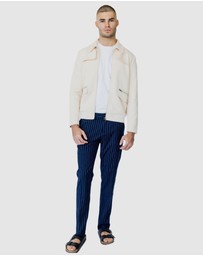 Justin Cassin - Curram Pocket Jacket