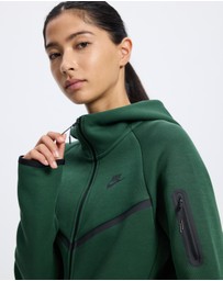 Nike - Sportswear Tech Fleece Windrunner Full-Zip Hoodie