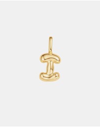 Ania Haie - Gold I Letter Charm