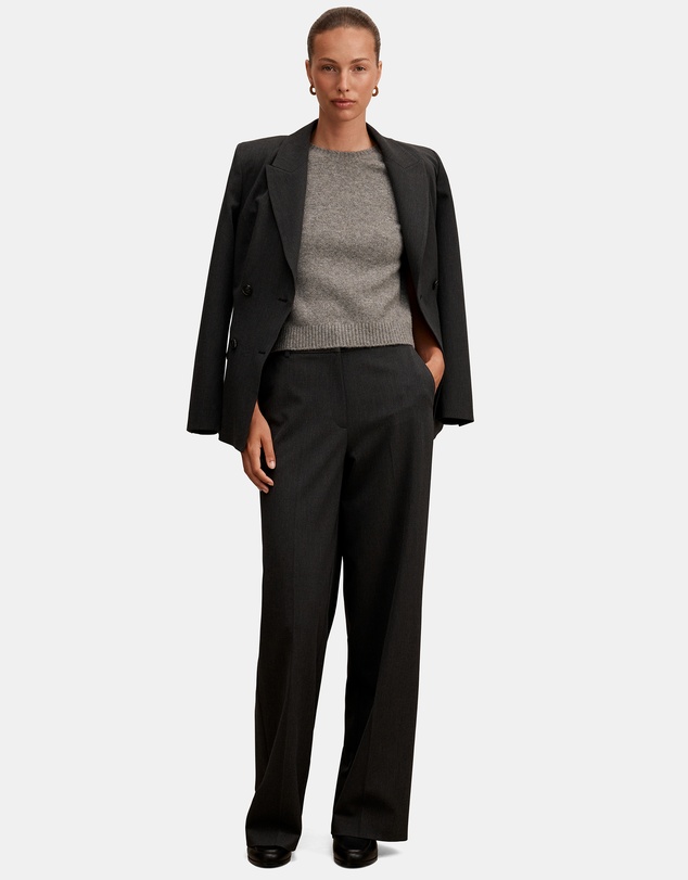 Forever New - Samantha Straight Leg Pants