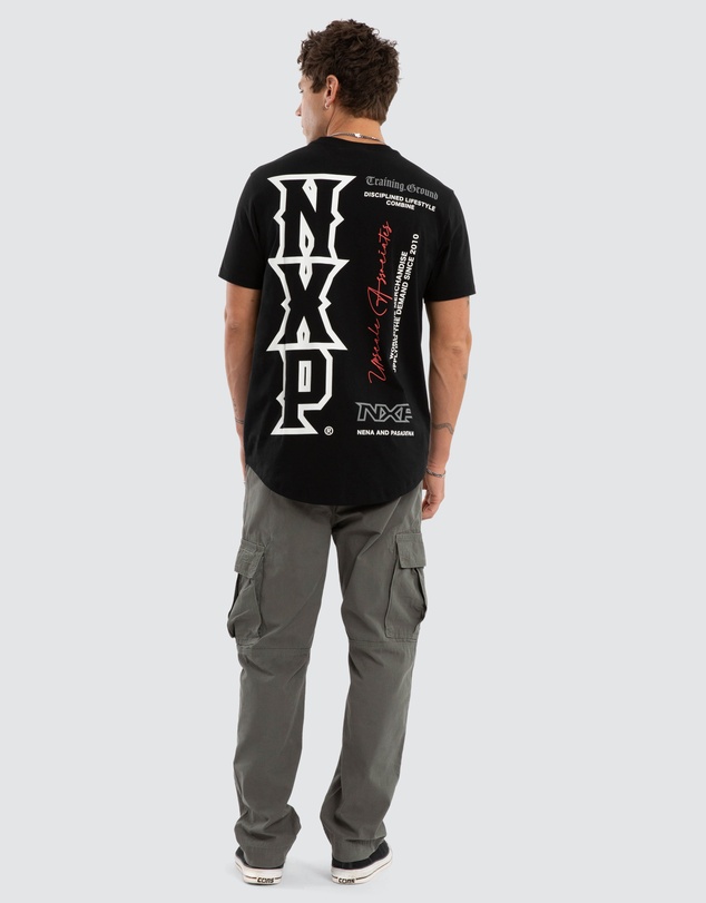 Nena & Pasadena - Koralyx Dual Curved Tee