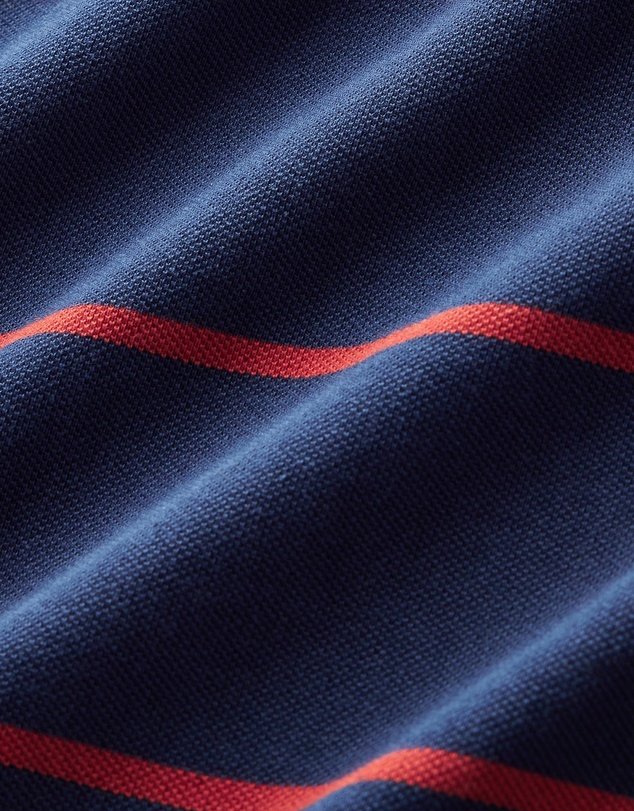 R.M.Williams - Ashfield Stripe Polo