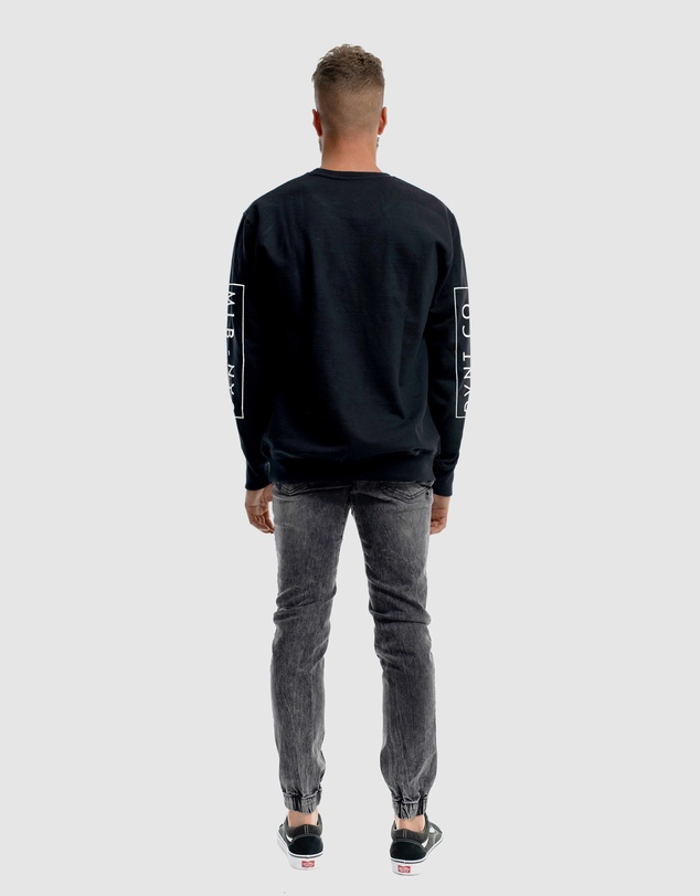 DVNT - NYC Crewneck