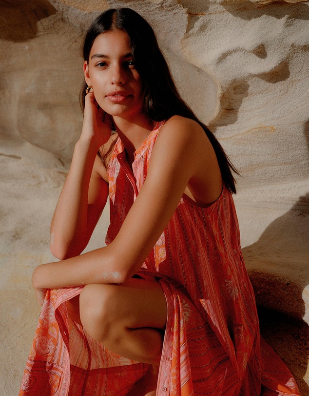 HANNAH - Isha Dress