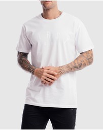 First Division - Core Logo Mono Tee