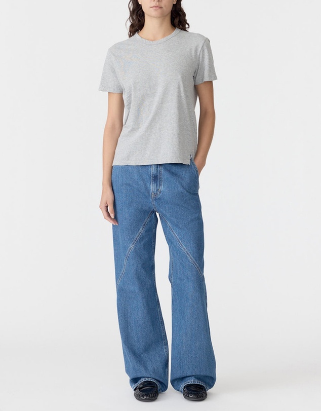 Bassike - Classic Heritage T-Shirt