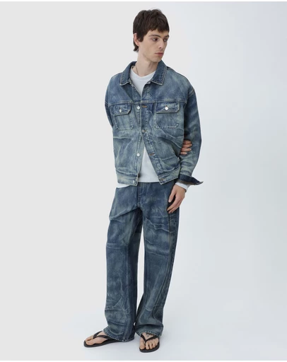 Won Hundred - Cale Denim Pants