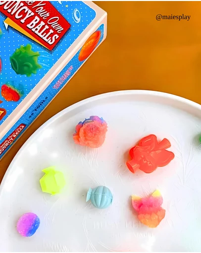 Wonderstuff - Super Bounce Ball Kit