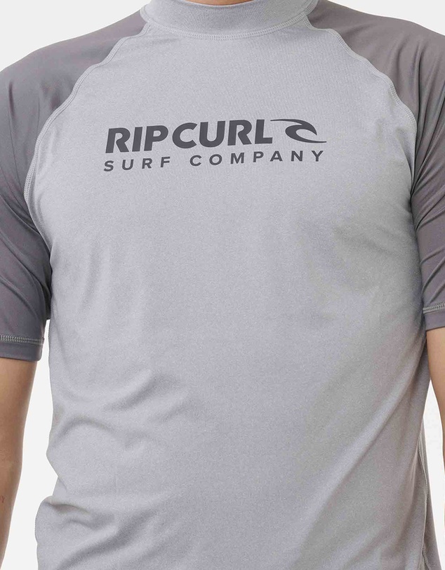 Rip Curl - Shock UPF50 Short Sleeve Rash Ves
