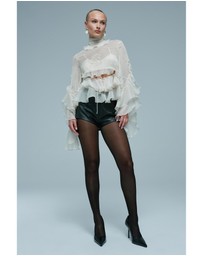 Bardot - Jayla Vegan Leather Short