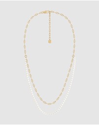 Fossil - Heritage Gold Bracelet