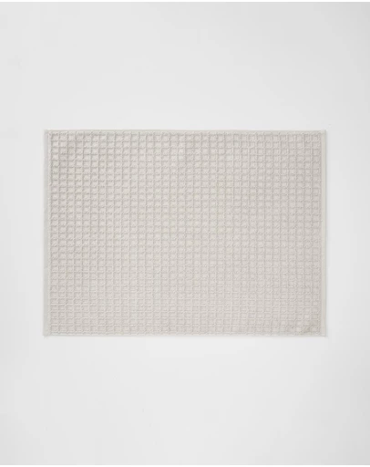Aura Home - Waffle Bath Mat