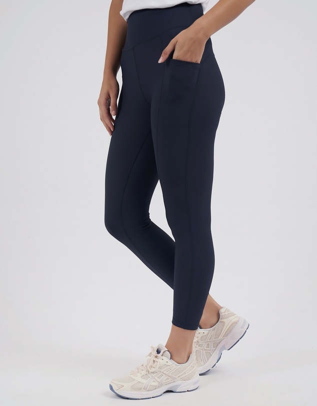Foxwood - Luxe Rib Legging