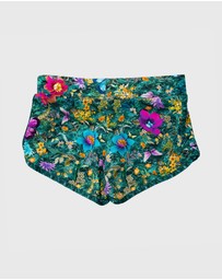Aqua Blu Kids - Elm Lycra Boardshorts - Kids