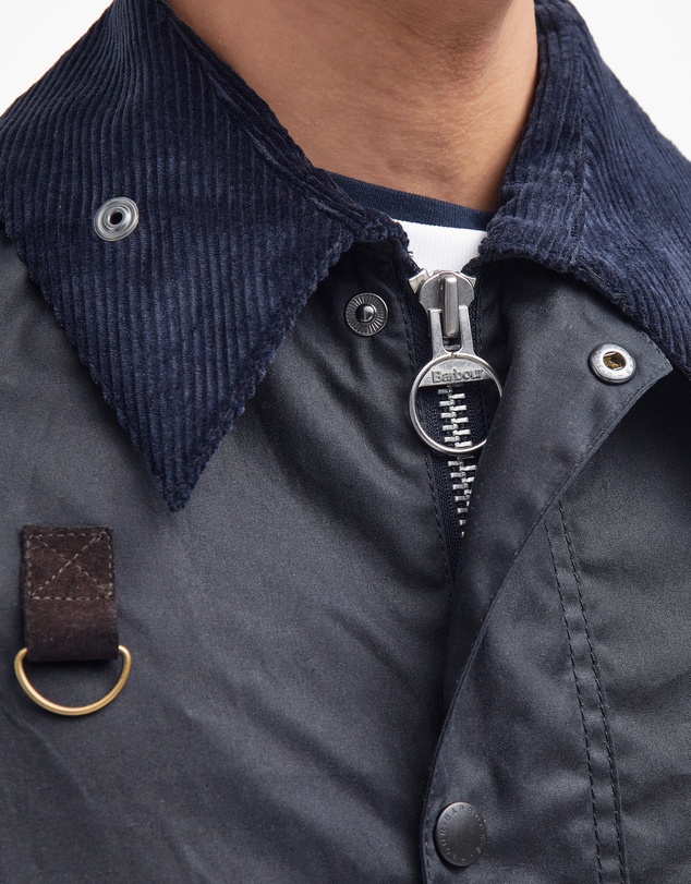 Barbour - Spey Wax Jacket