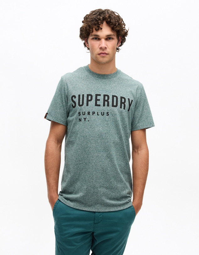 Superdry - Surplus Graphic Tee