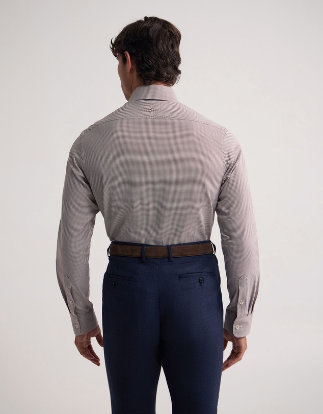 Oxford - Trafalgar Slim Fit Shirt