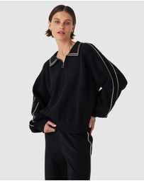 Arcaa - Nella Zip Sweater