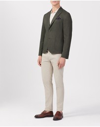 Van Heusen - Textured Slub Blazer
