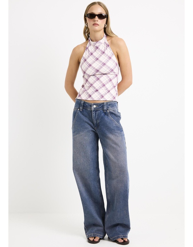 Insight - Cody Low Baggy Skate Denim Jeans