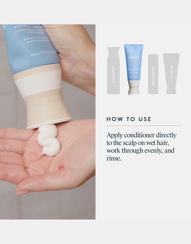 Virtue Labs - Scalp Remedy Conditioner