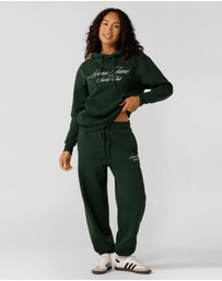 Lorna Jane - Sports Club Fleece Hoodie