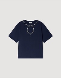 Sandro - Santafe Tee Shirt