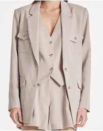 Madison The Label - Carter Blazer