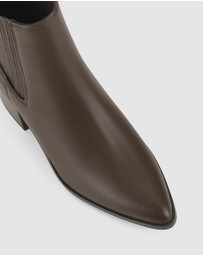 Verali - Fillipin Chelsea Ankle Boots