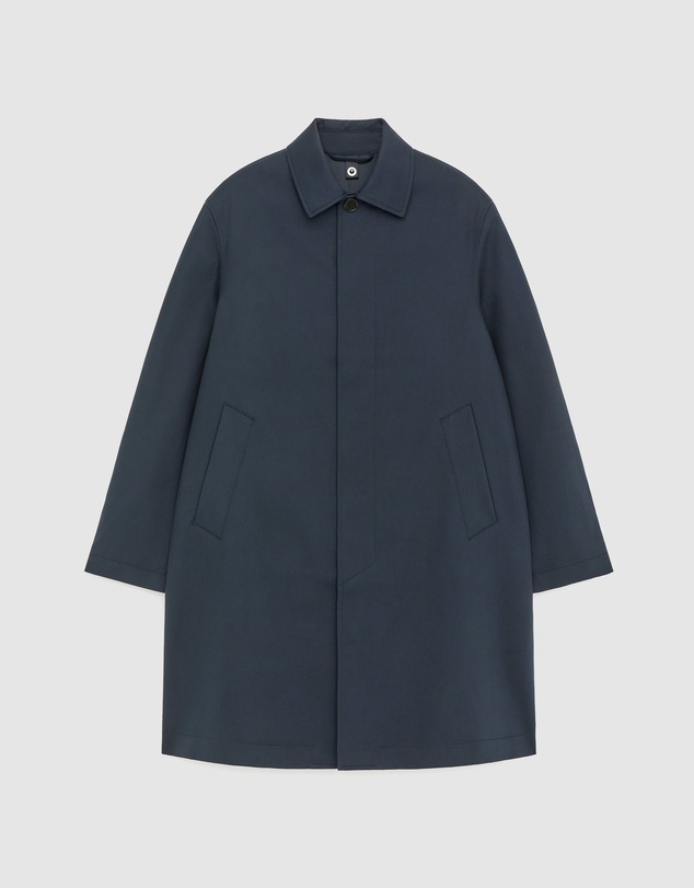 ARKET - Relaxed Cotton Car Coat