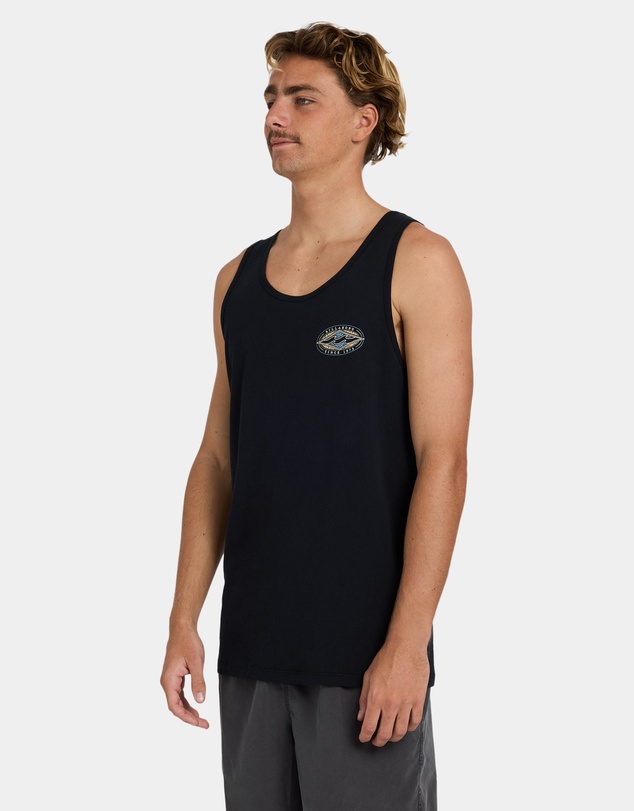 Billabong - Mens Rotar Diamond Tank Top