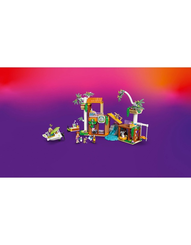 LEGO - 42701 Koala Habitat & Care Center
