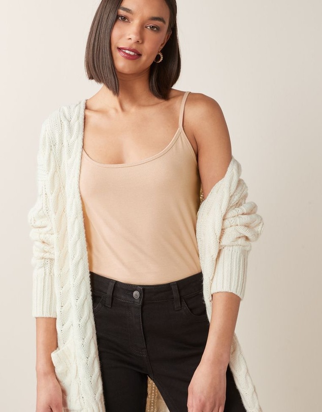 NEXT - Thin Strap Vest