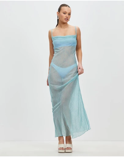 LENNI the label - Station Slip Dress