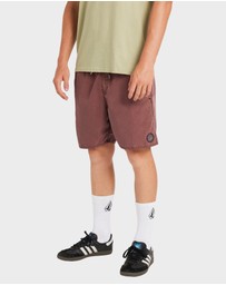 Volcom - Mens Center Trunk 17