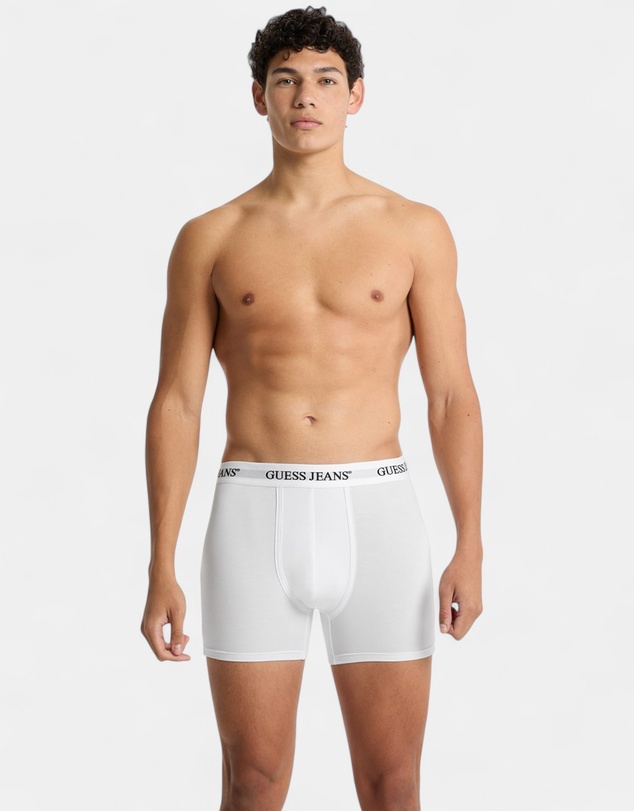 GUESS Jeans - GUESS JEANS 2 Pack Boxer Briefs