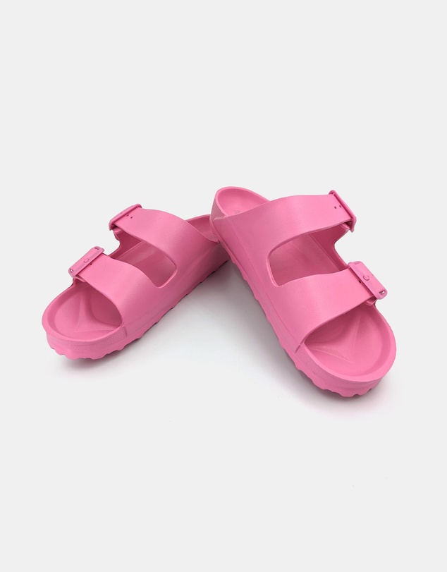 Holster - Sundreamer EVA Slides - Hot Pink - Unisex