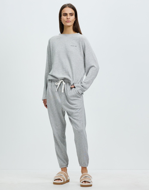 Assembly Label - THE ICONIC EXCLUSIVE - Logo Lounge Top