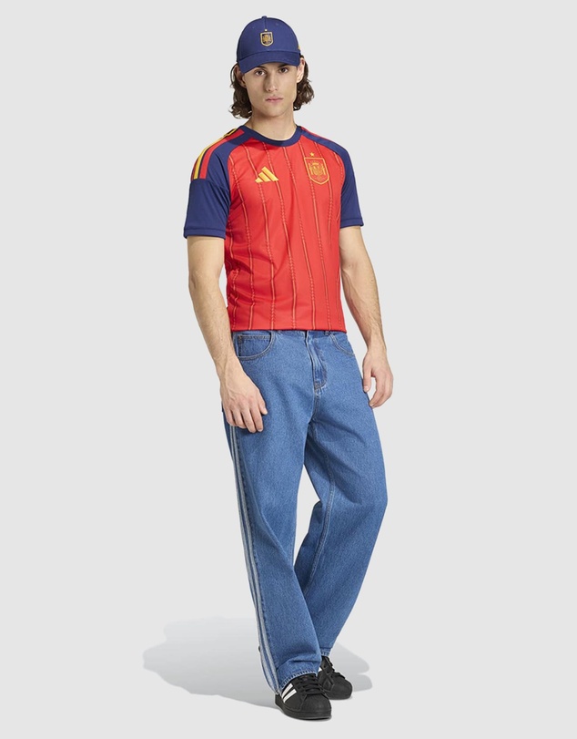 adidas Performance - Spain 26 Home Jersey