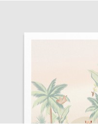 Olive et Oriel - Jungle Cheetah