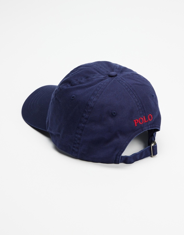 Polo Ralph Lauren - Cotton Chino Cap