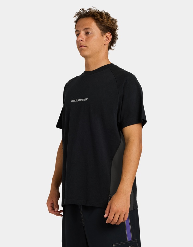 Billabong - Mens Spec Stitch T-Shirt