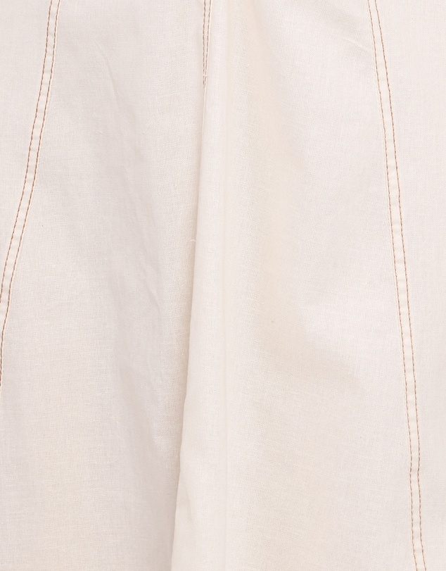 Petal & Pup - Saffron Midi Dress - Ivory