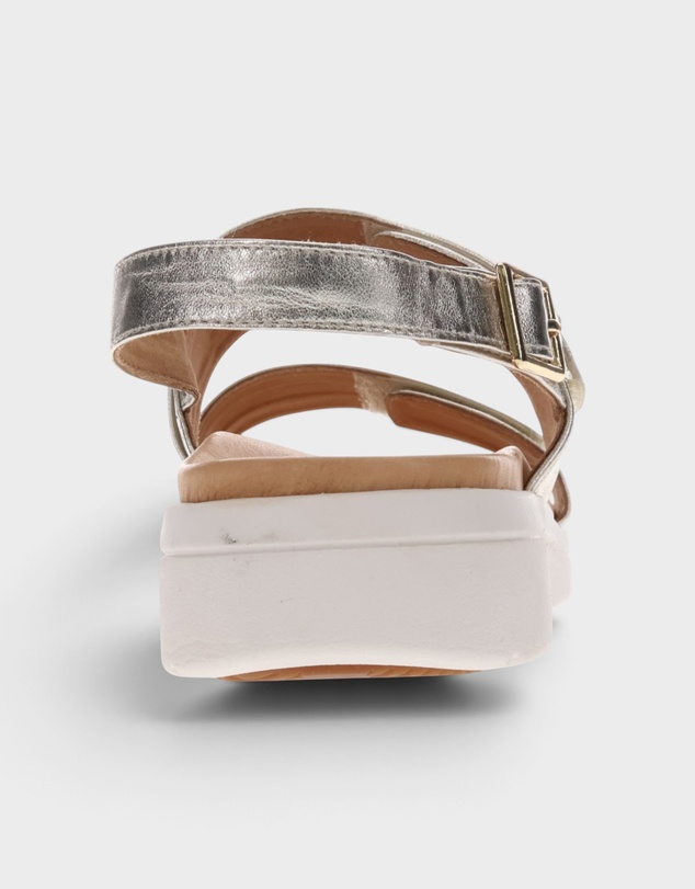 Mia Vita - Bloom Sandal - Soft Gold