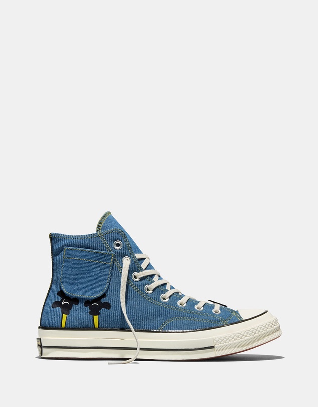 Converse - Chuck Taylor 70 Minions Hi - Men's