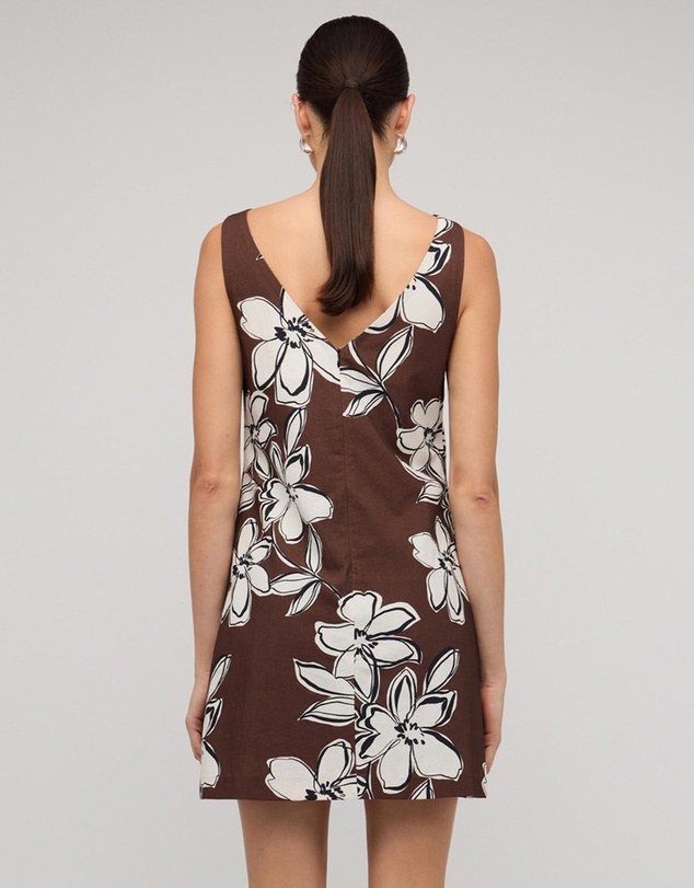 Staple the Label - Elara Mini Dress