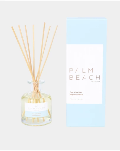 Palm Beach Collection - Yuzu & Sea Moss Reed Diffuser 250ml
