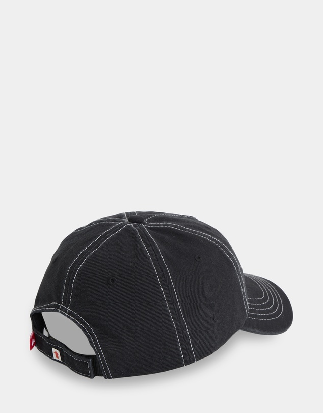 Quiksilver - Mens Altered 5 Panel Cap