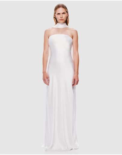 MISHA - Lilia Gown
